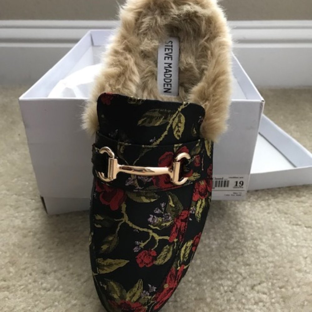 Steve Madden Mules